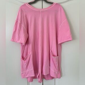 small free people romper